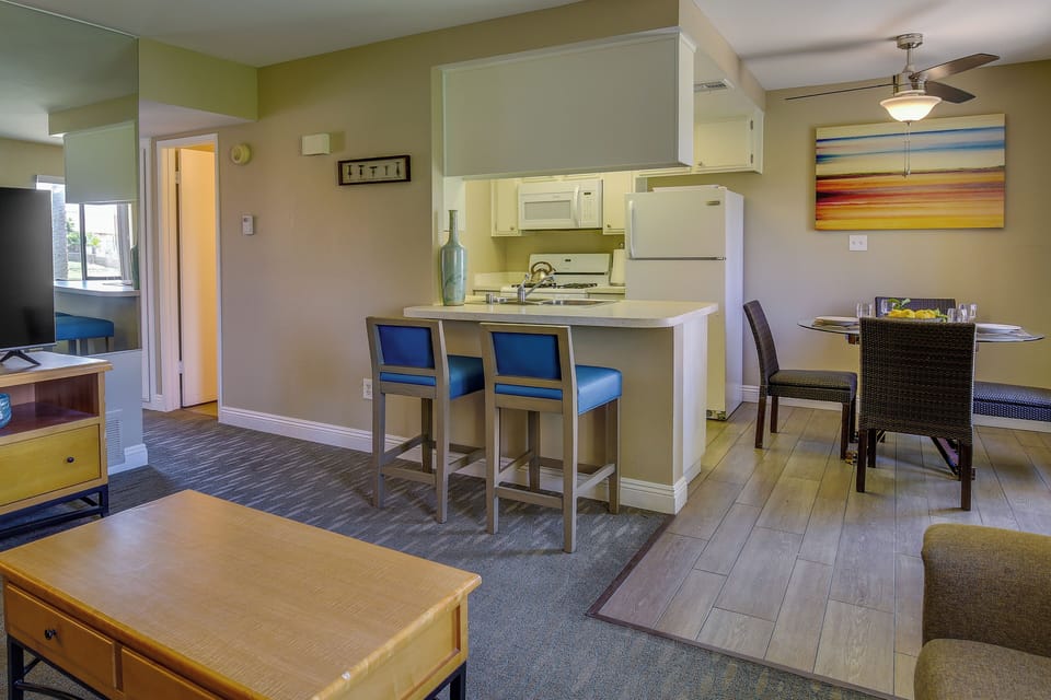 Apartment (2 Bedrooms) | Interior