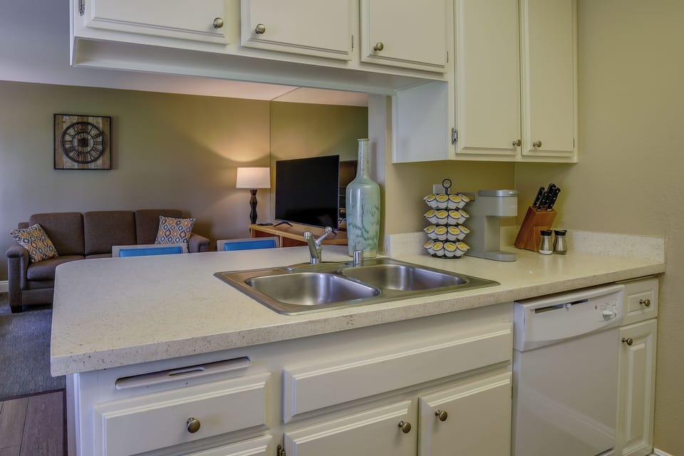 Apartment (2 Bedrooms) | Interior