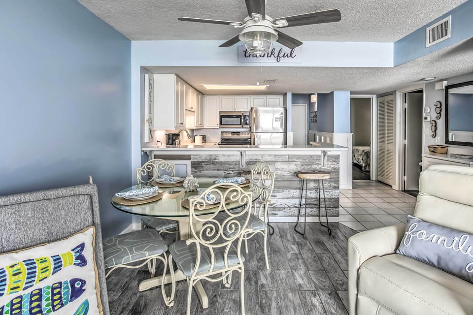 Apartment (3 Bedrooms) | Interior