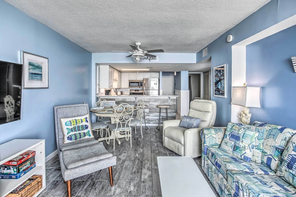 Apartment (3 Bedrooms) | Interior
