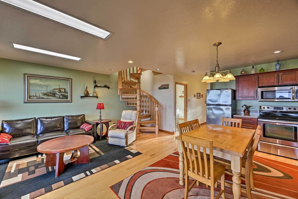Cottage (2 Bedrooms) | Interior