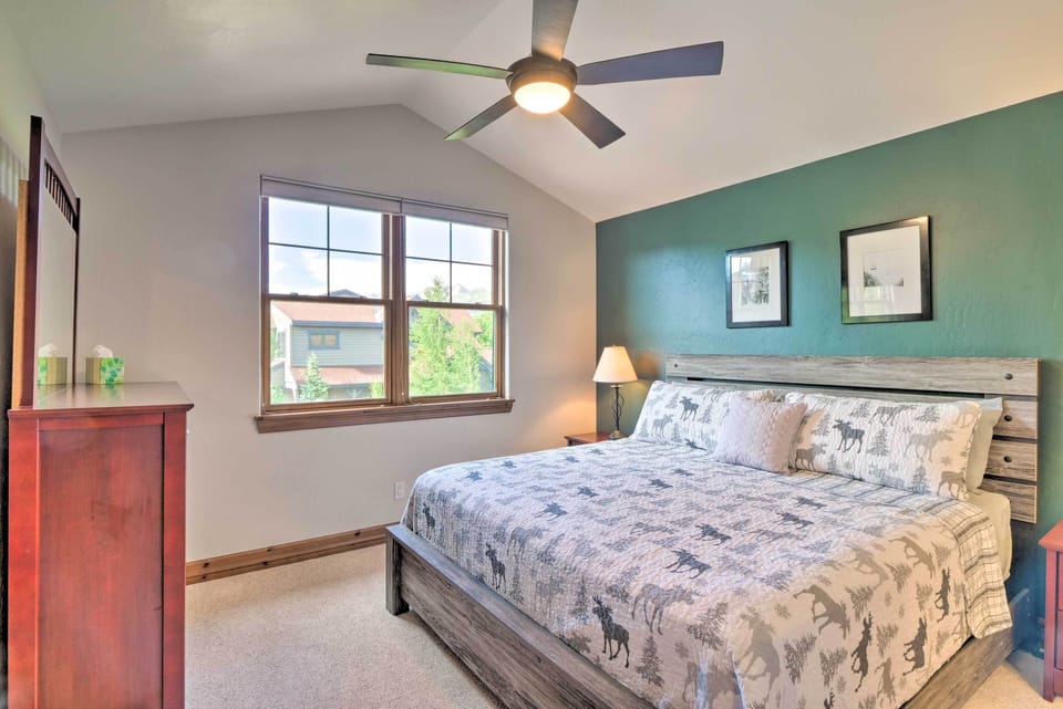 Apartment (3 Bedrooms) | Interior