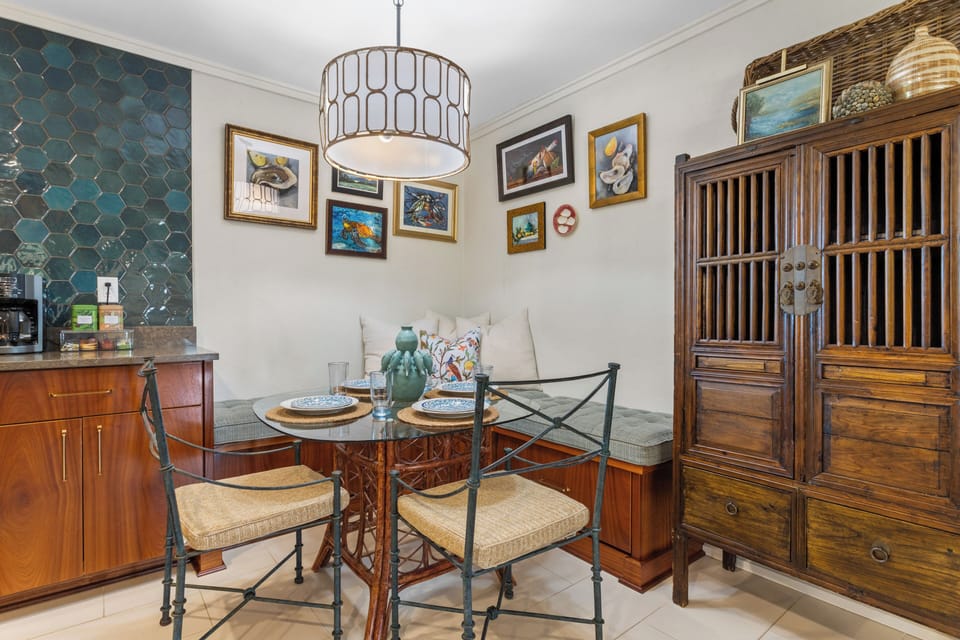 Dining Nook