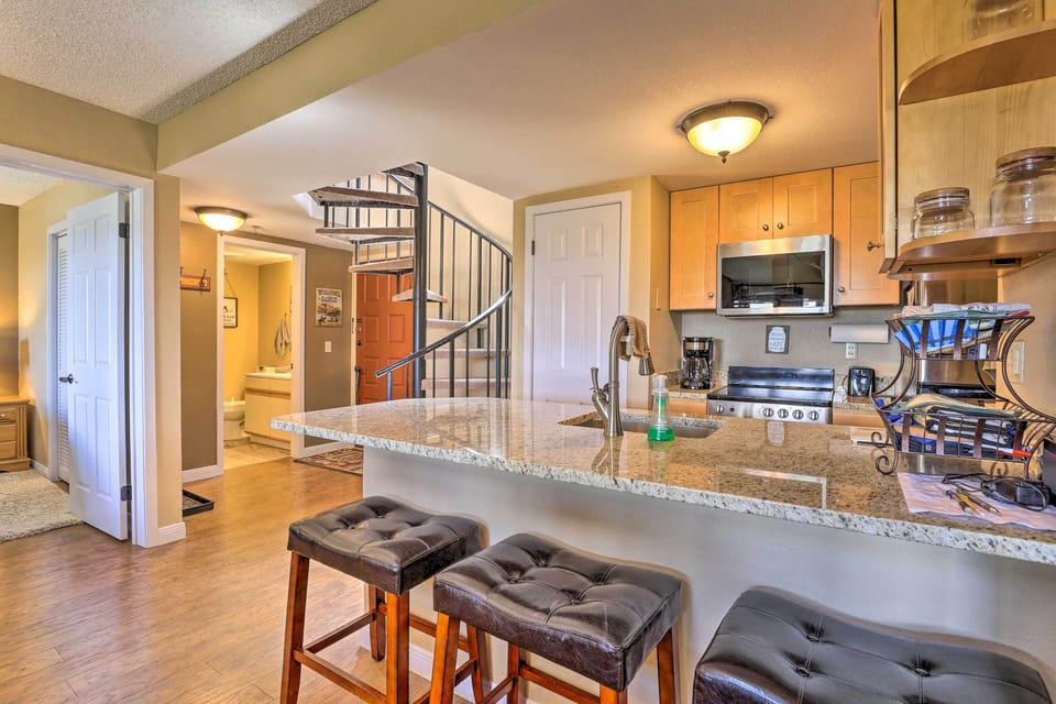 Apartment (3 Bedrooms) | Interior