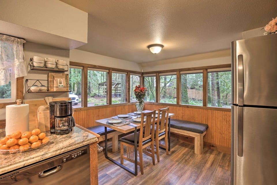Cottage (3 Bedrooms) | Interior
