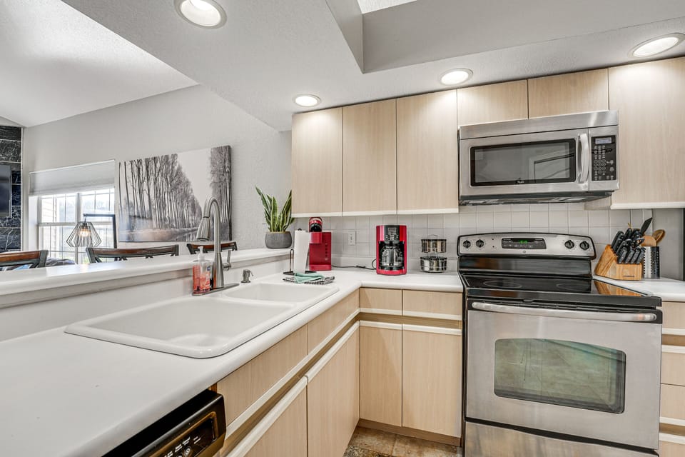Apartment (3 Bedrooms) | Interior
