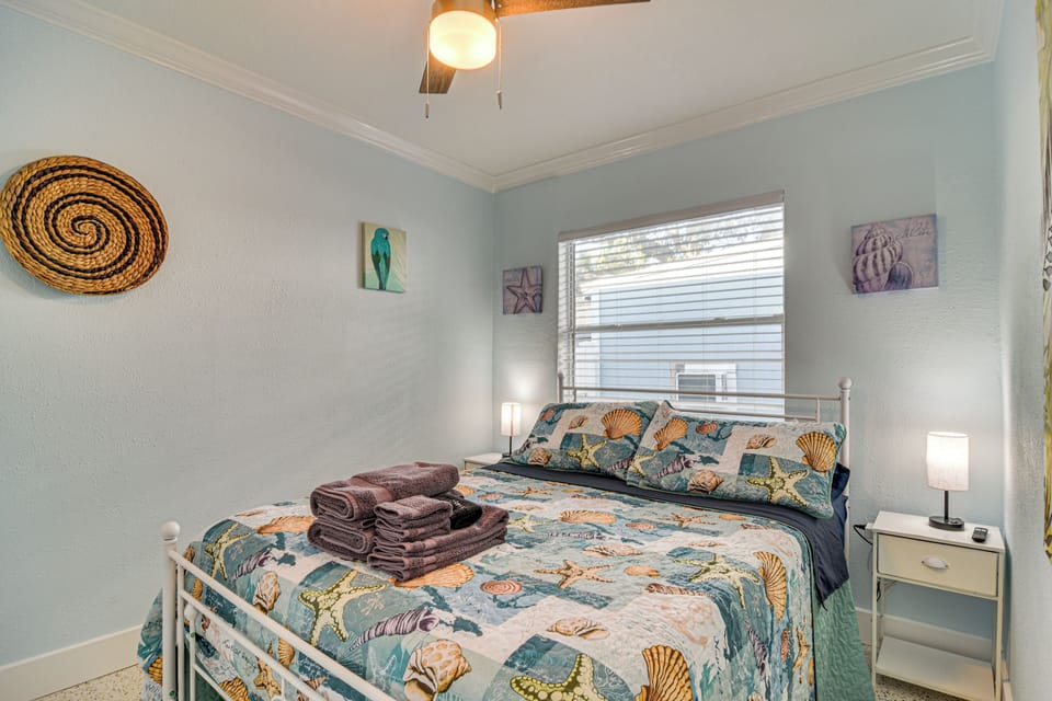 Apartment (2 Bedrooms) | Interior