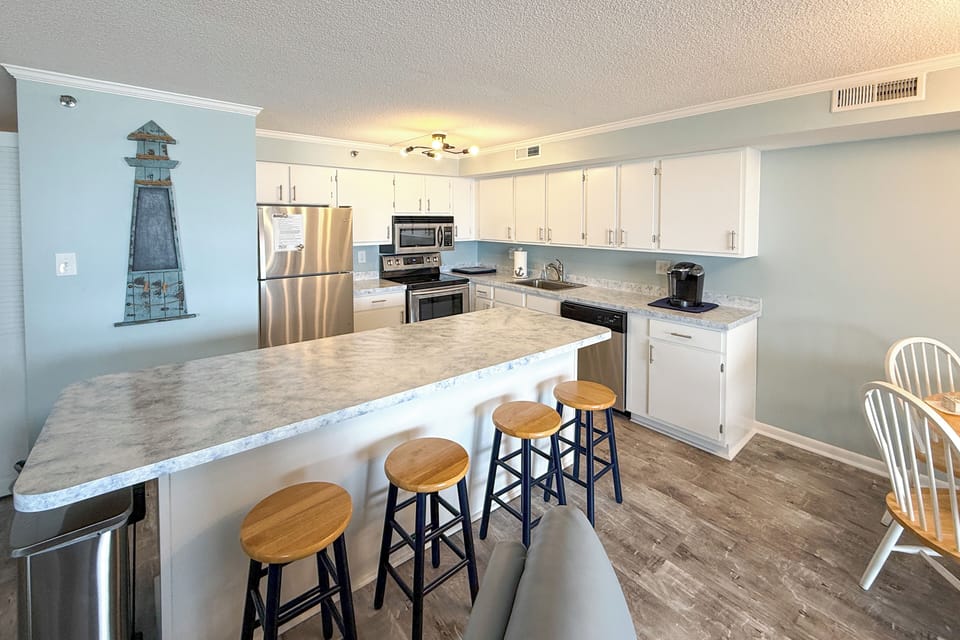 Apartment (2 Bedrooms) | Interior