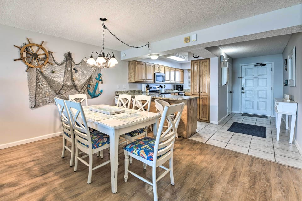 Apartment (2 Bedrooms) | Interior
