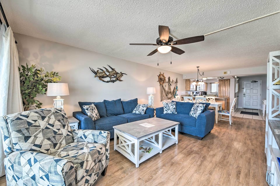 Apartment (2 Bedrooms) | Interior