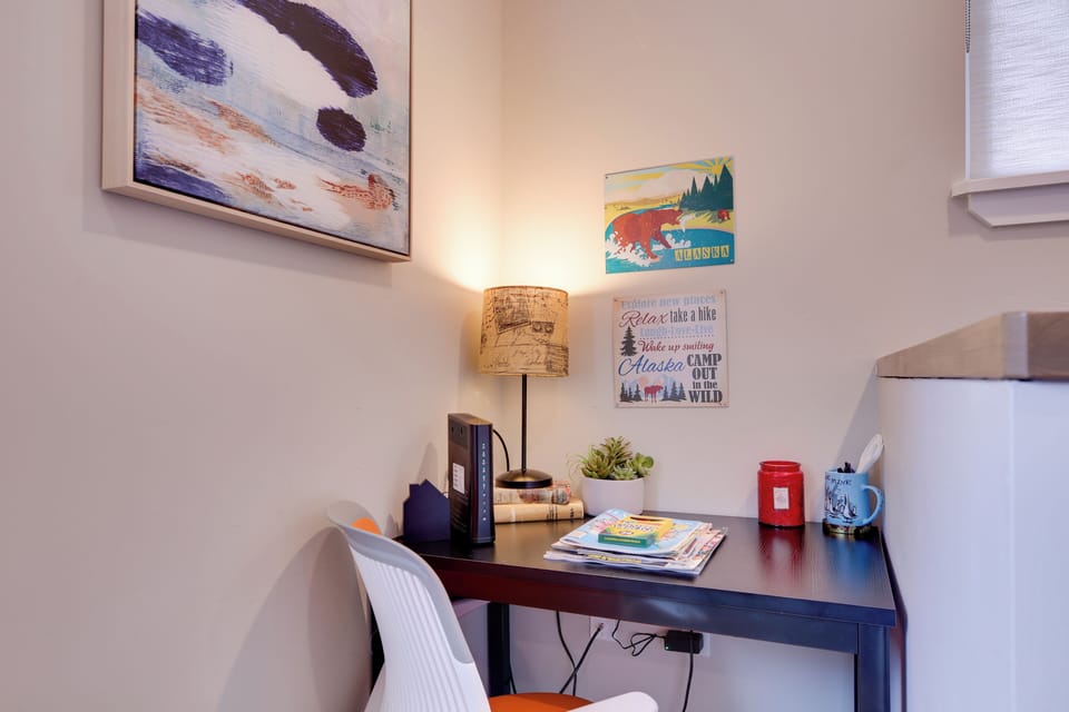 Apartment (1 Bedroom) | Interior