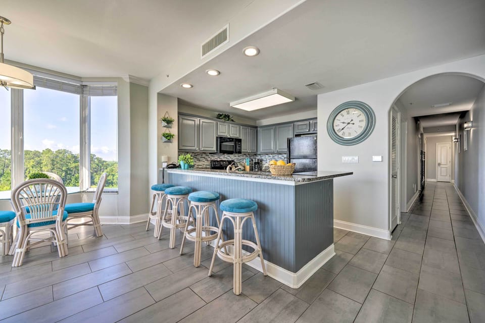 Apartment (2 Bedrooms) | Interior