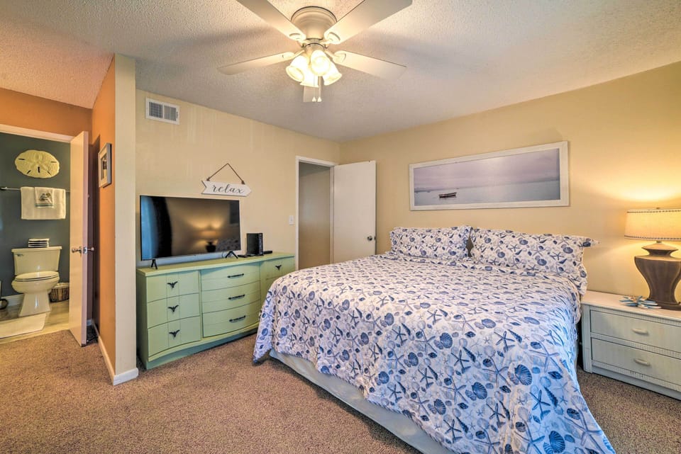 Apartment (2 Bedrooms) | Interior