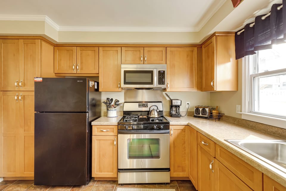 Apartment (2 Bedrooms) | Interior