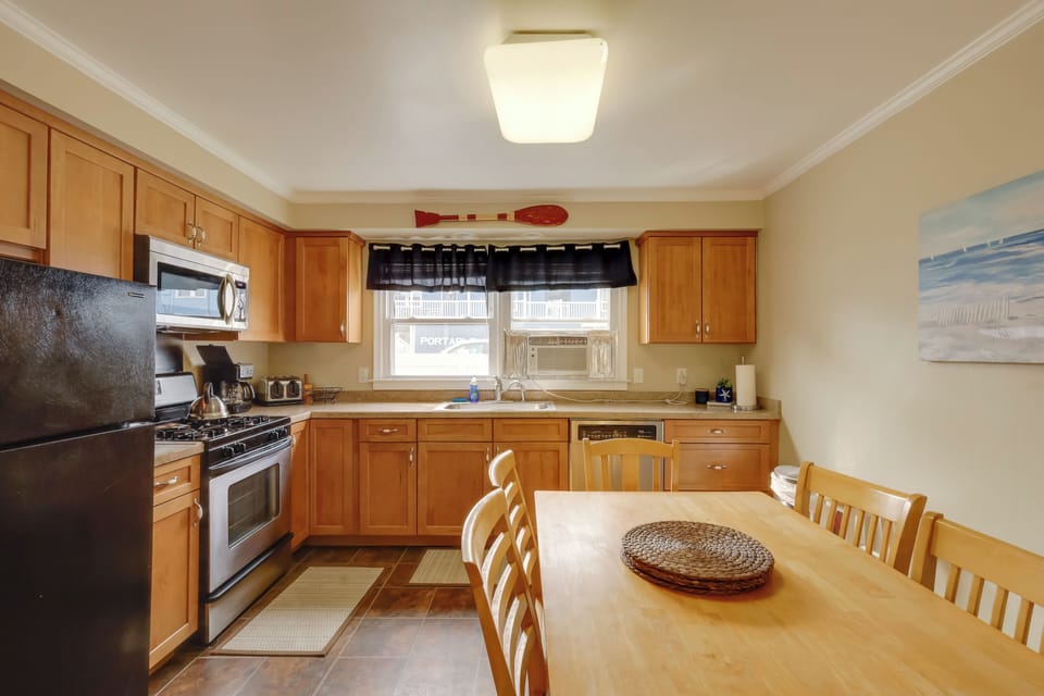 Apartment (2 Bedrooms) | Interior