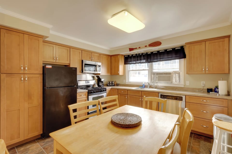 Apartment (2 Bedrooms) | Interior