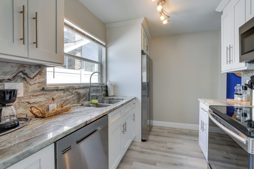 Apartment (2 Bedrooms) | Interior