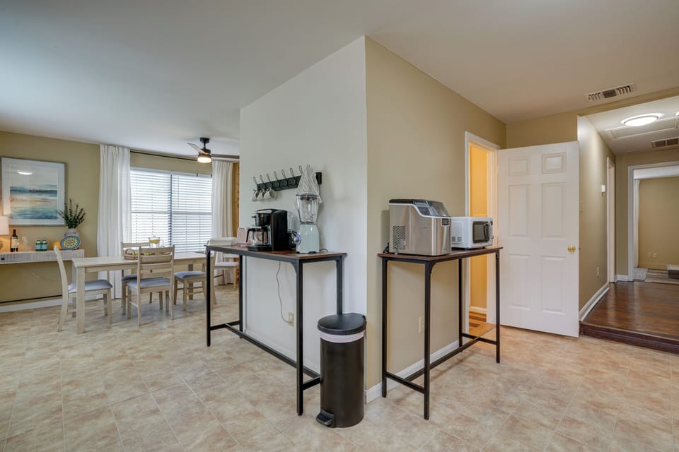 Apartment (1 Bedroom) | Interior