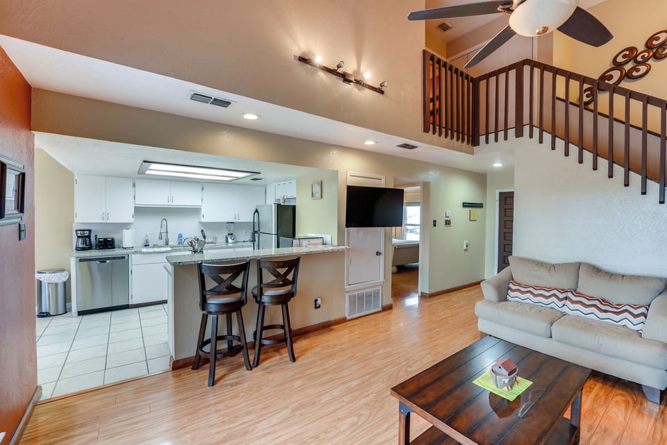 Apartment (2 Bedrooms) | Interior