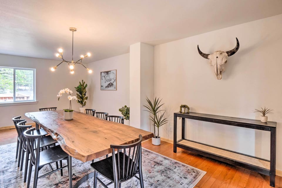 House (4 Bedrooms) | Interior