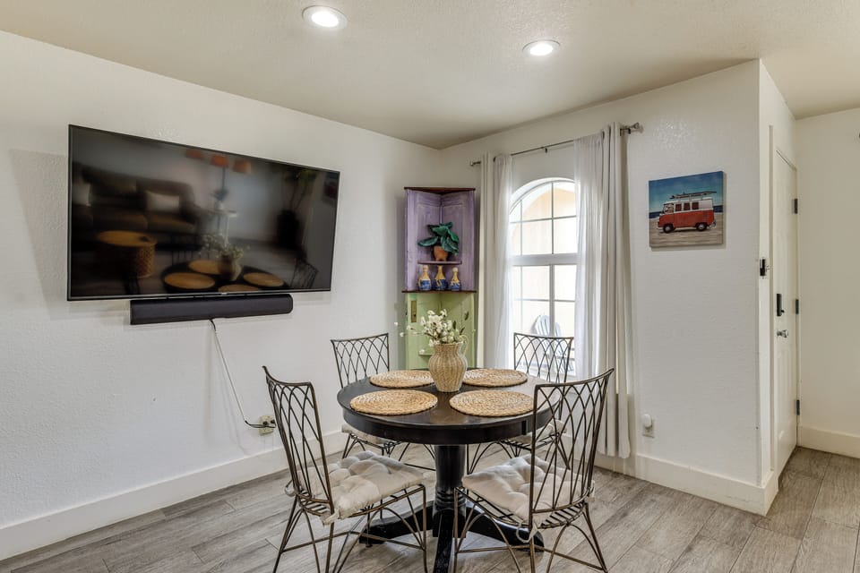 Apartment (2 Bedrooms) | Interior