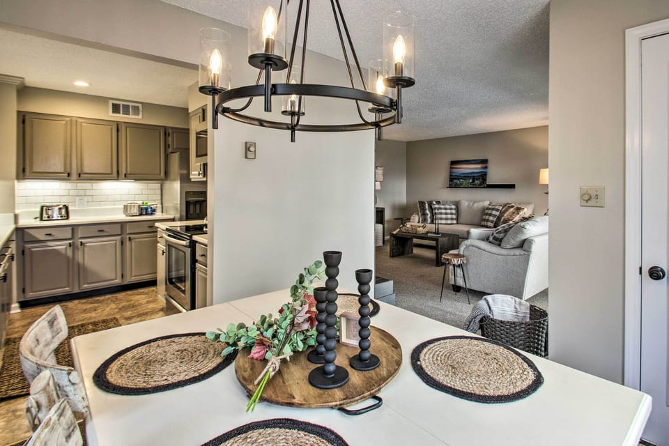 Apartment (2 Bedrooms) | Interior