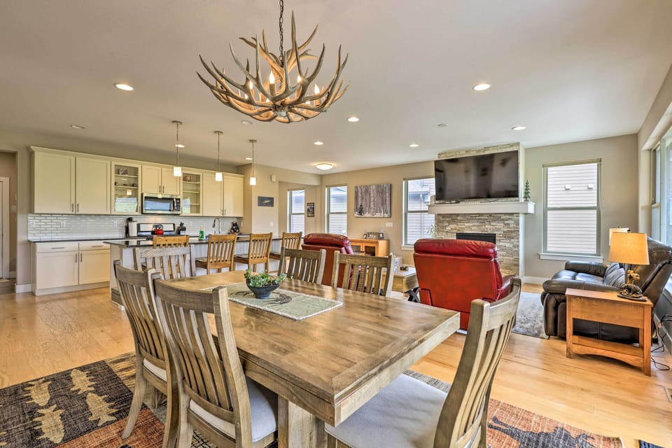 House (2 Bedrooms) | Interior
