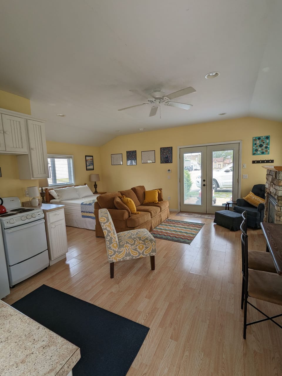 Living area