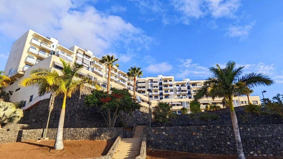 Fachada Sur
