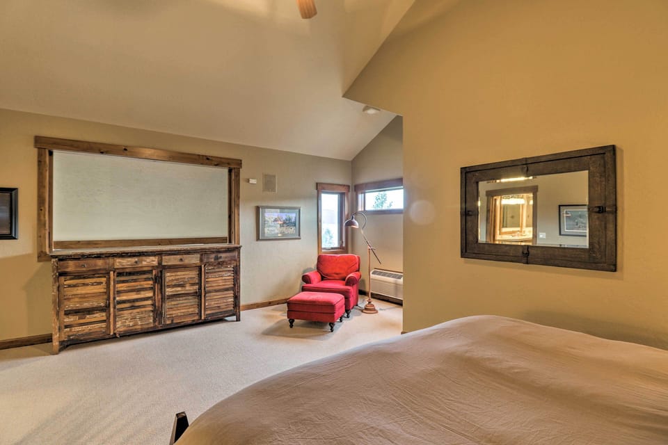 Apartment (3 Bedrooms) | Interior