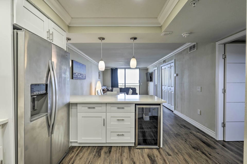 Apartment (2 Bedrooms) | Interior