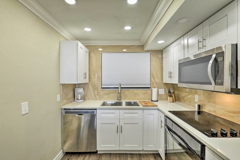 Apartment (2 Bedrooms) | Interior