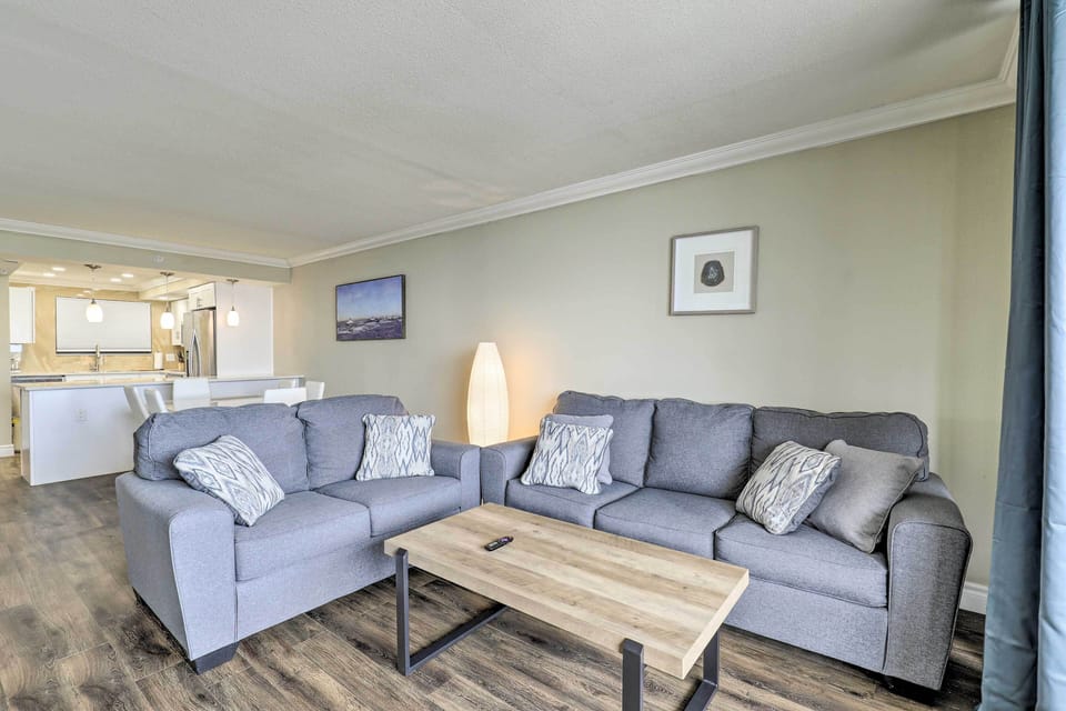Apartment (2 Bedrooms) | Interior
