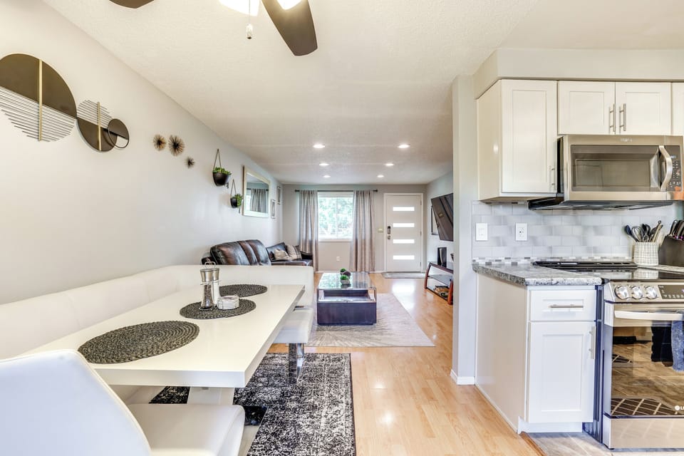 Apartment (2 Bedrooms) | Interior