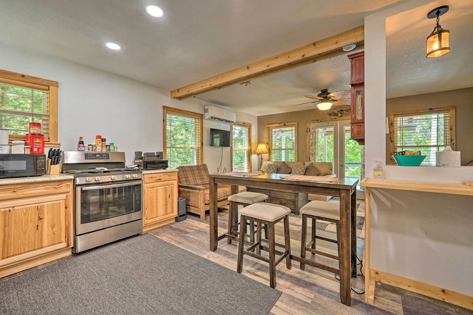 Cottage (1 Bedroom) | Interior