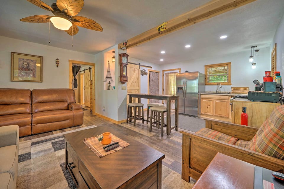 Cottage (1 Bedroom) | Interior