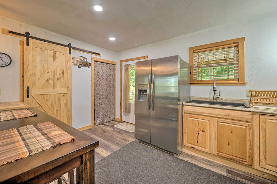 Cottage (1 Bedroom) | Interior