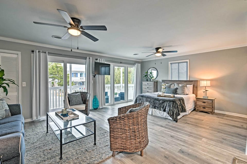 Apartment (0 Bedroom) | Interior