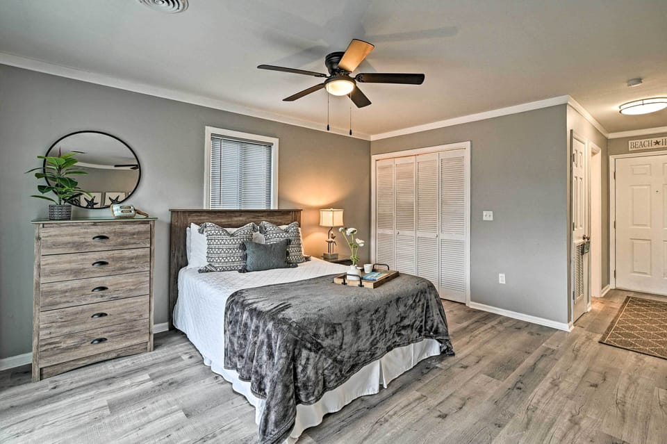 Apartment (0 Bedroom) | Interior