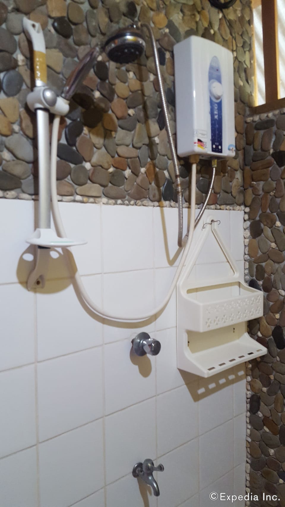 VIP Cottage | Bathroom shower