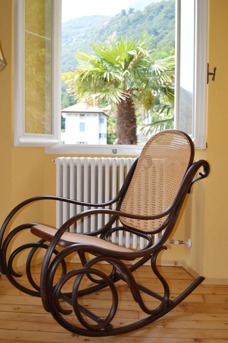 Interior detail