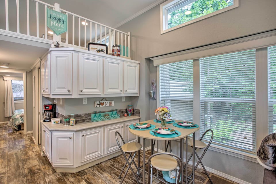 Cottage (1 Bedroom) | Interior