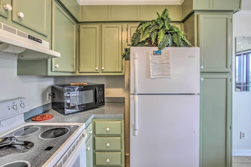 Apartment (2 Bedrooms) | Interior