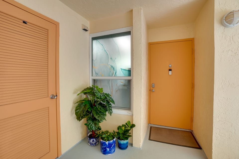Front Entrance