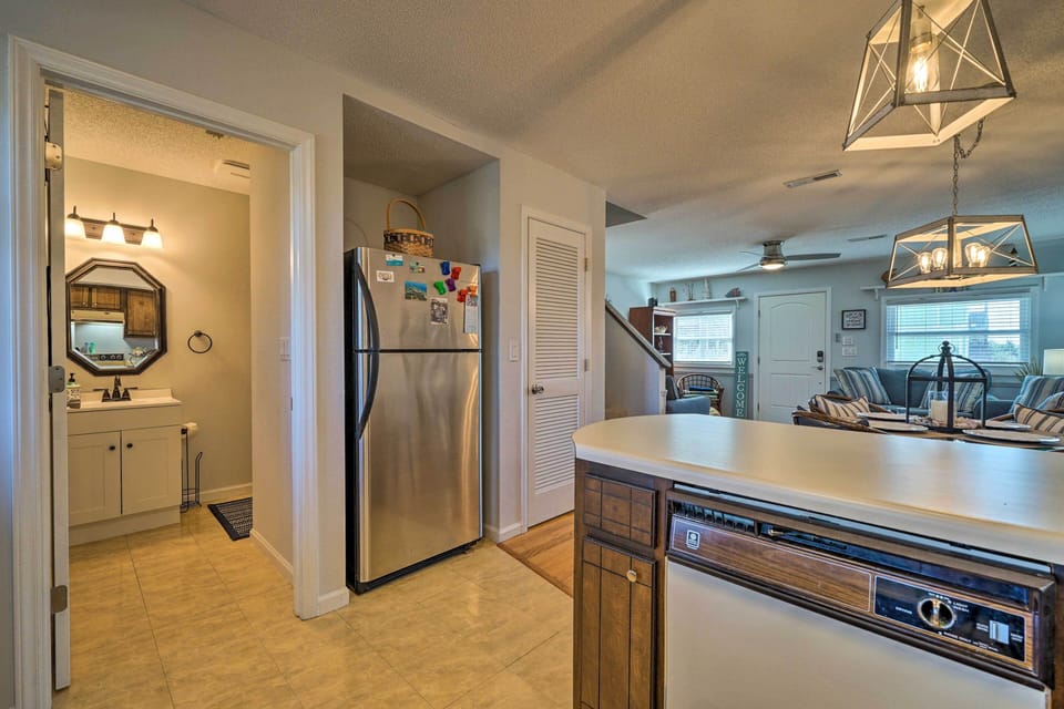 Apartment (2 Bedrooms) | Interior