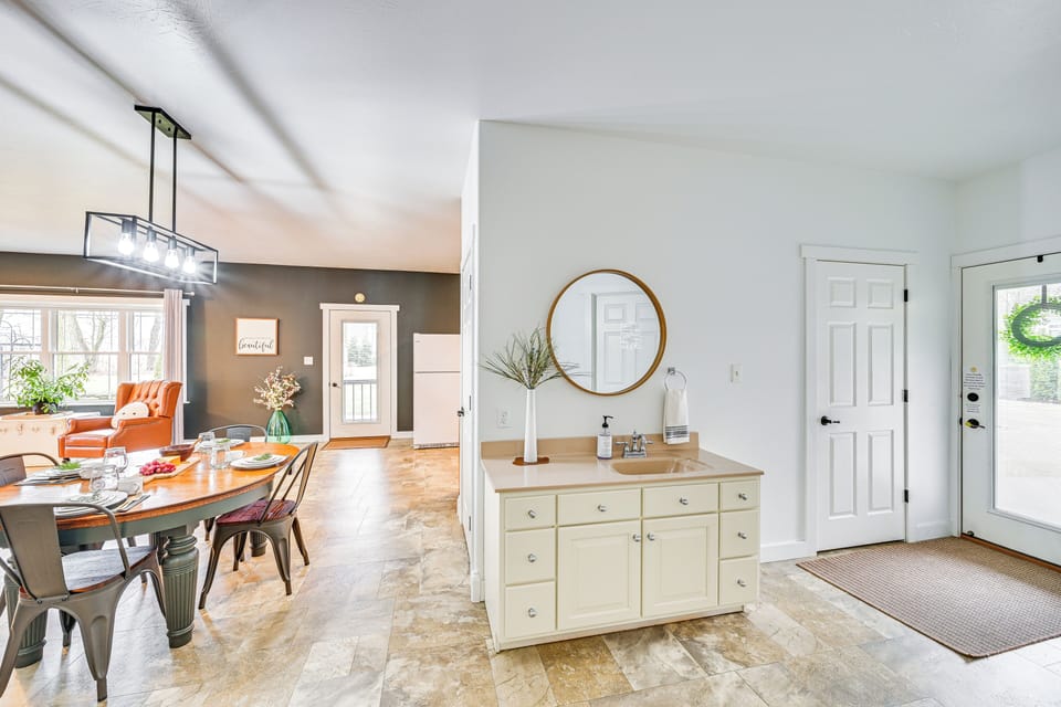 House (1 Bedroom) | Interior