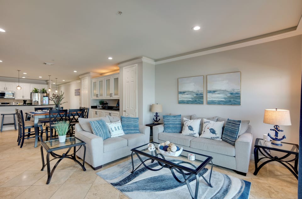 Apartment (3 Bedrooms) | Interior
