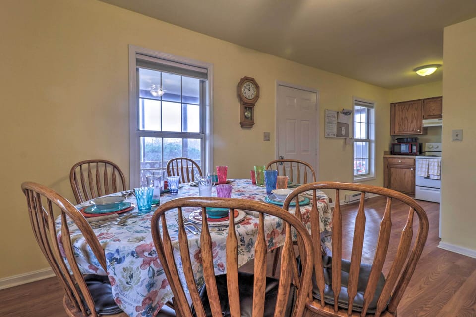 Cottage (2 Bedrooms) | Interior