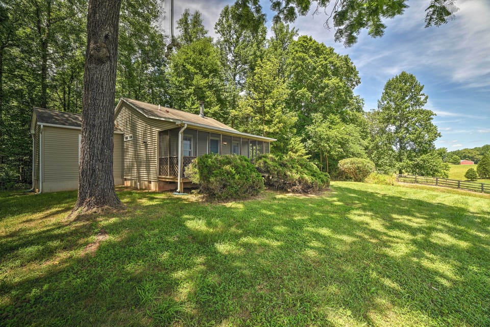 Cottage (2 Bedrooms) | Front of property