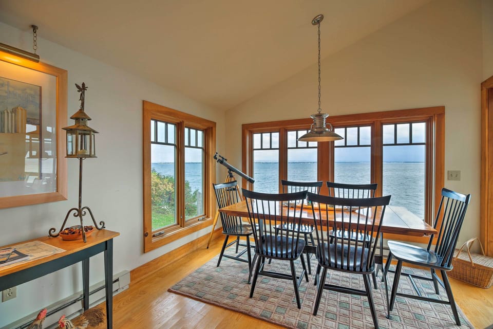 Cottage (2 Bedrooms) | Interior